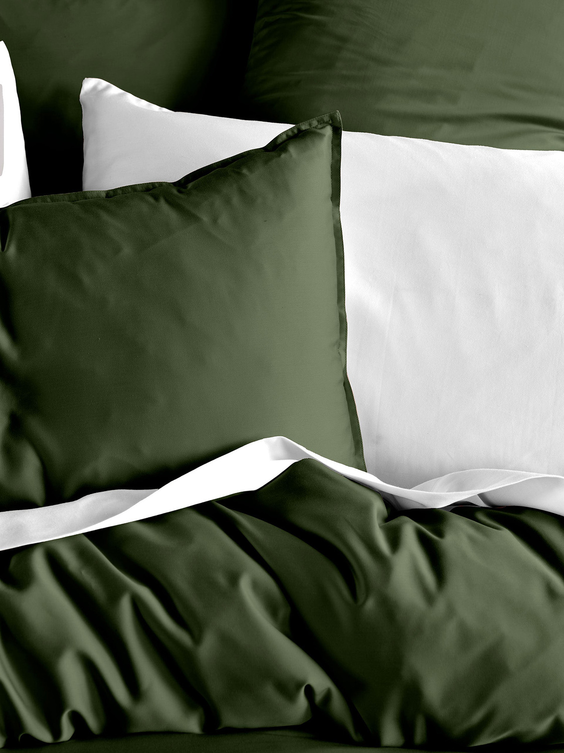 Haven Bamboo & Cotton Sateen Quilt Cover Set