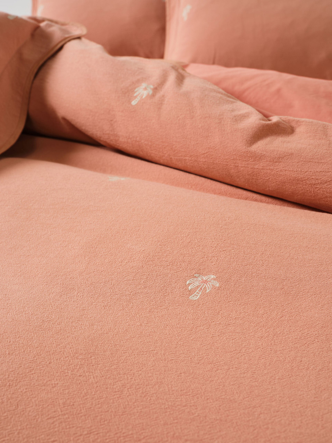 Palmier Quilt Cover Set