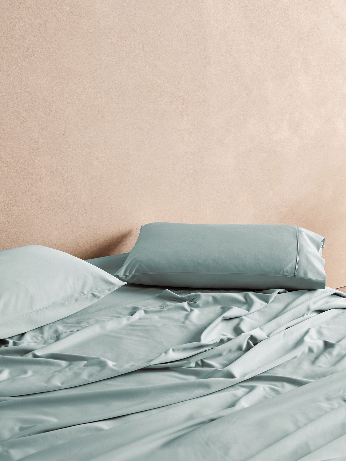 Haven Bamboo & Cotton Sateen Sheet Set