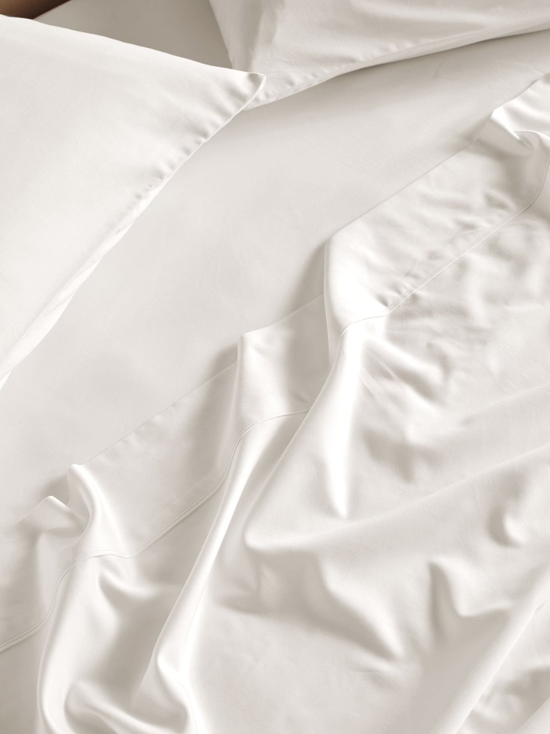 Haven Bamboo & Cotton Sateen Sheet Set