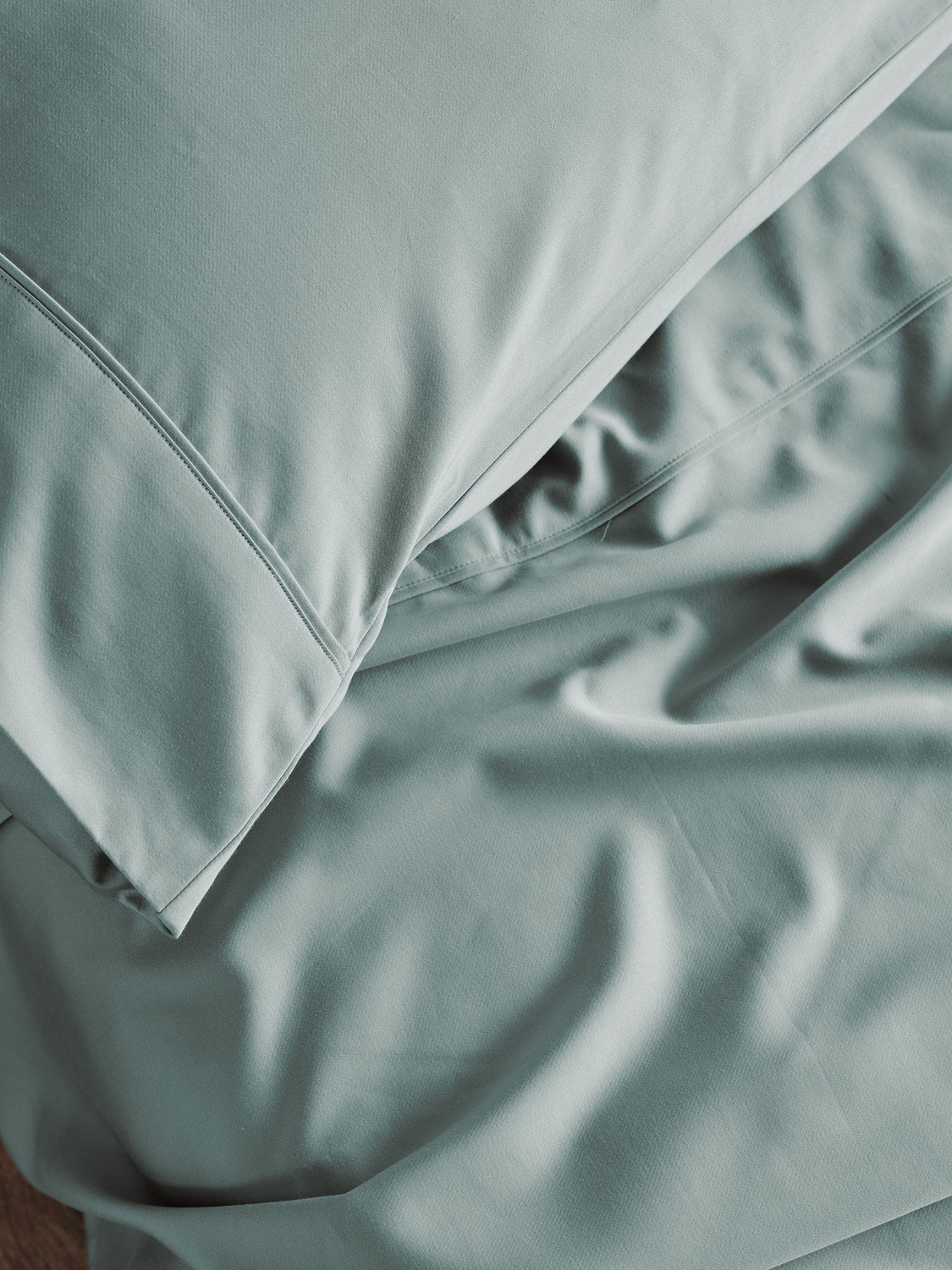 Haven Bamboo & Cotton Sateen Sheet Set