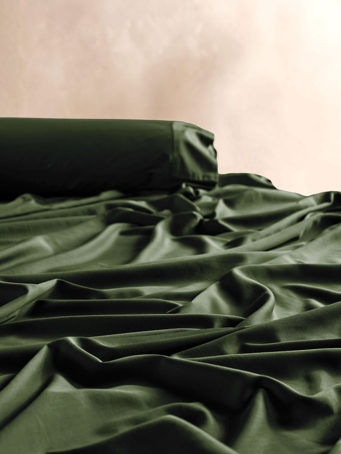 Haven Bamboo & Cotton Sateen Sheet Set