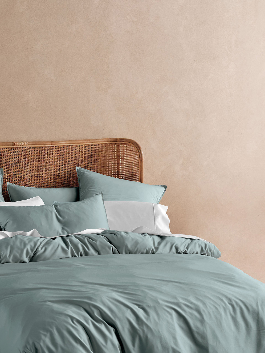 Haven Bamboo & Cotton Sateen European Pillowcase