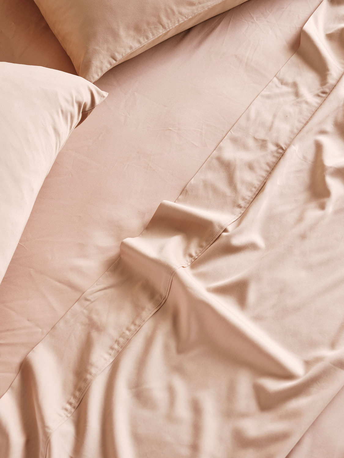 Haven Bamboo & Cotton Sateen Sheet Set