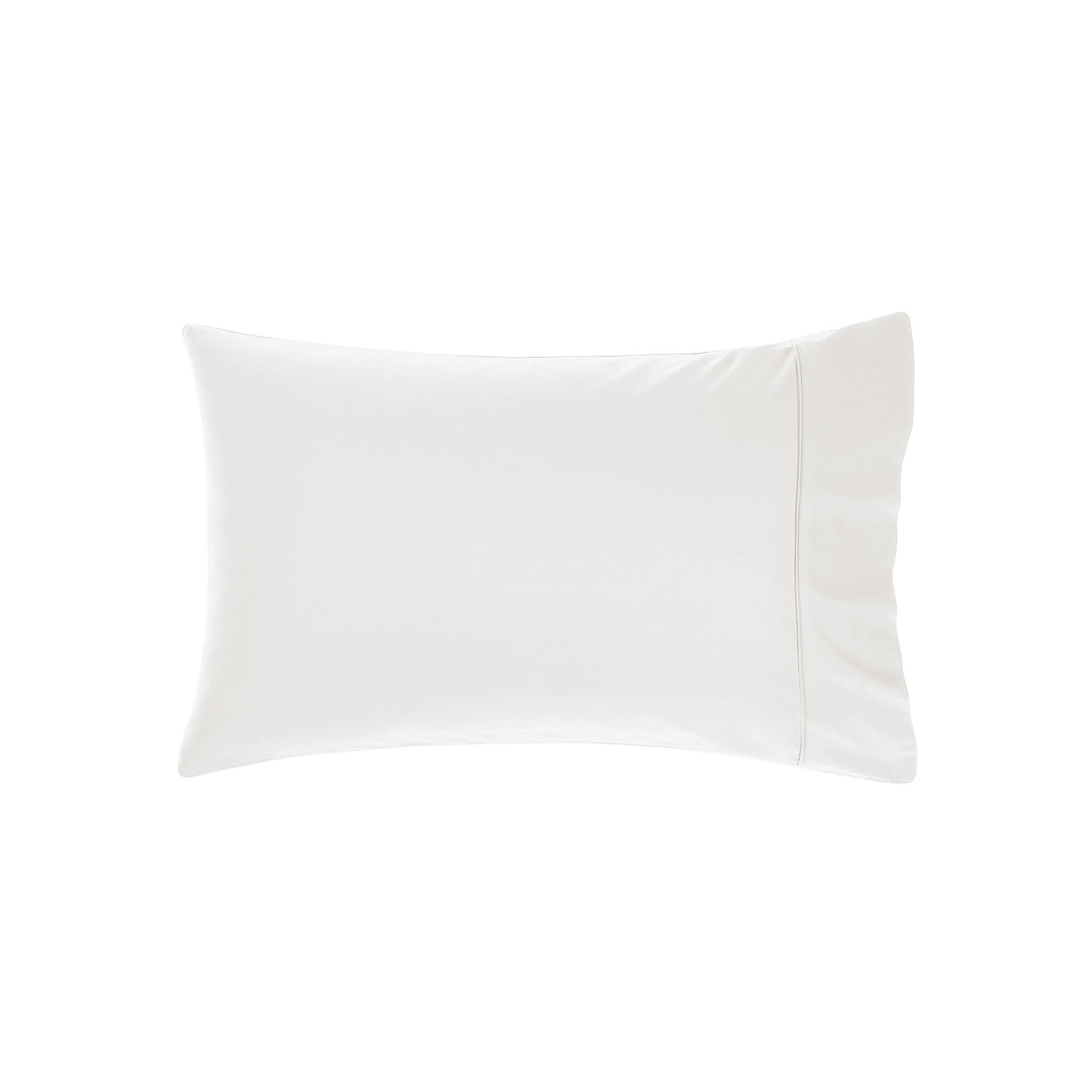 Haven Bamboo & Cotton Sateen Standard Pillowcase