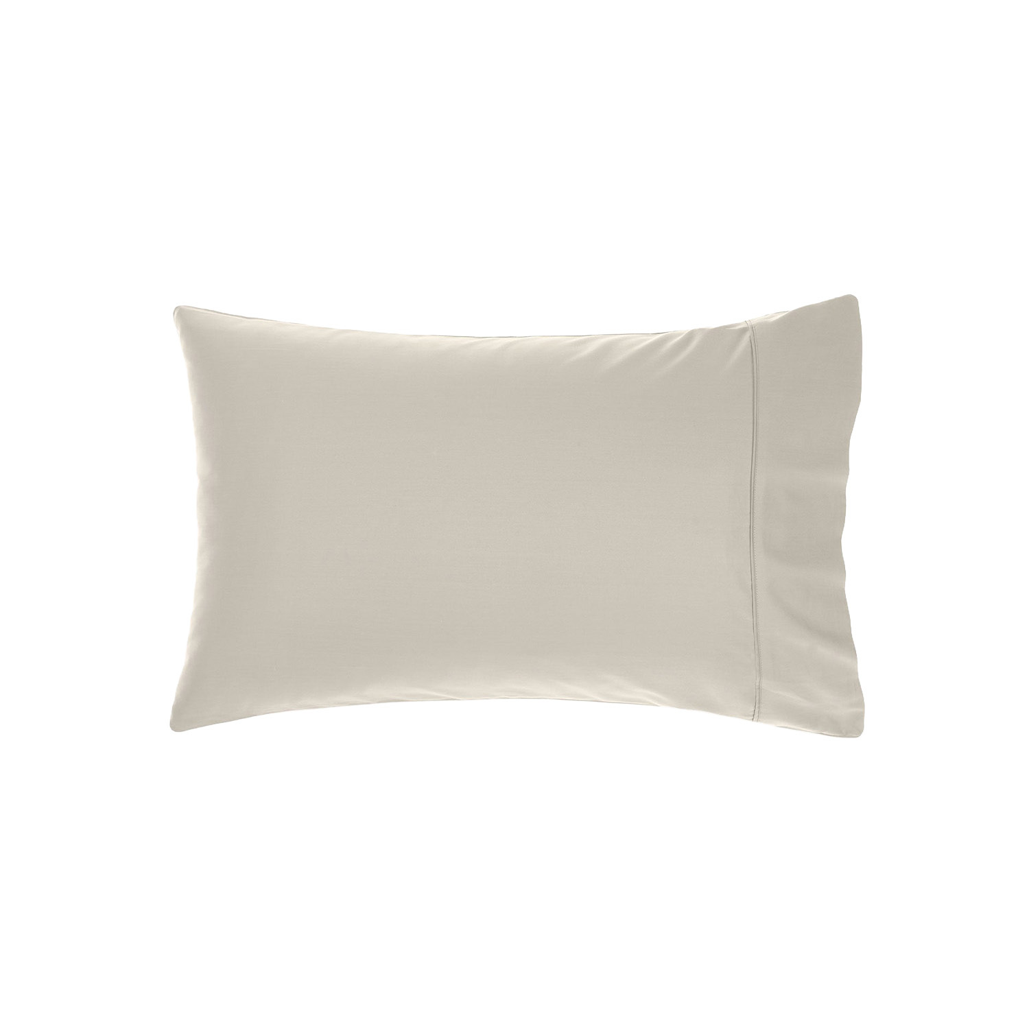 Haven Bamboo & Cotton Sateen Standard Pillowcase