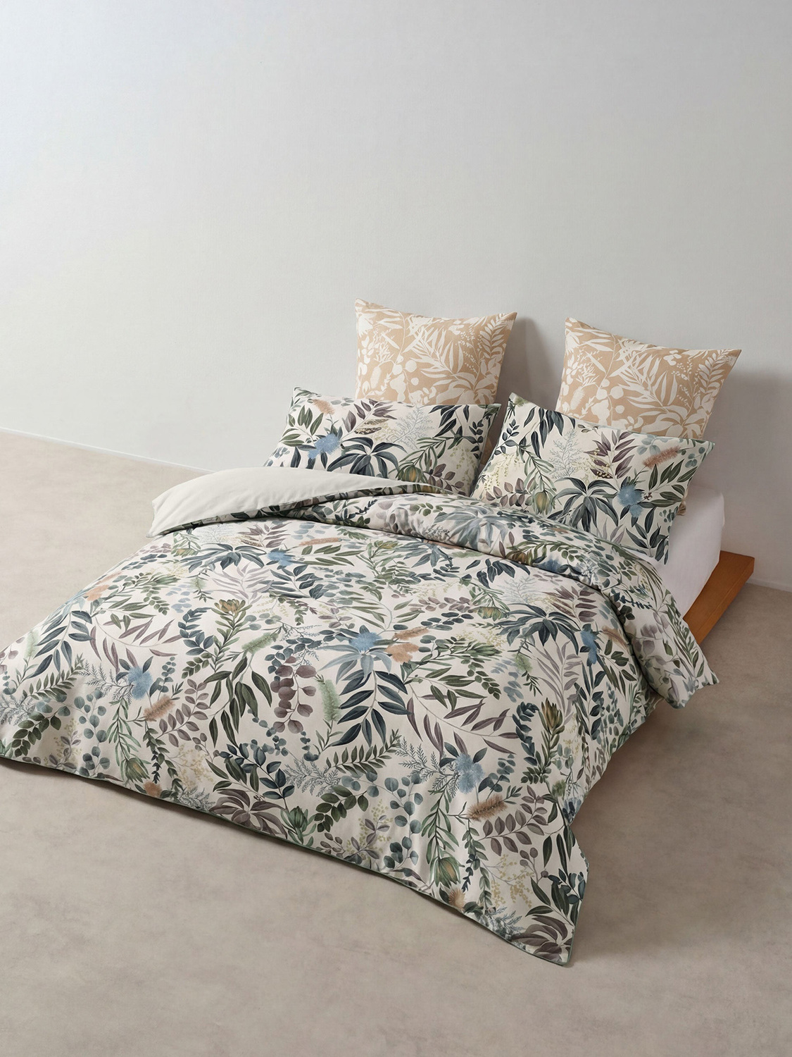 Vanilla Willamine European Pillowcase