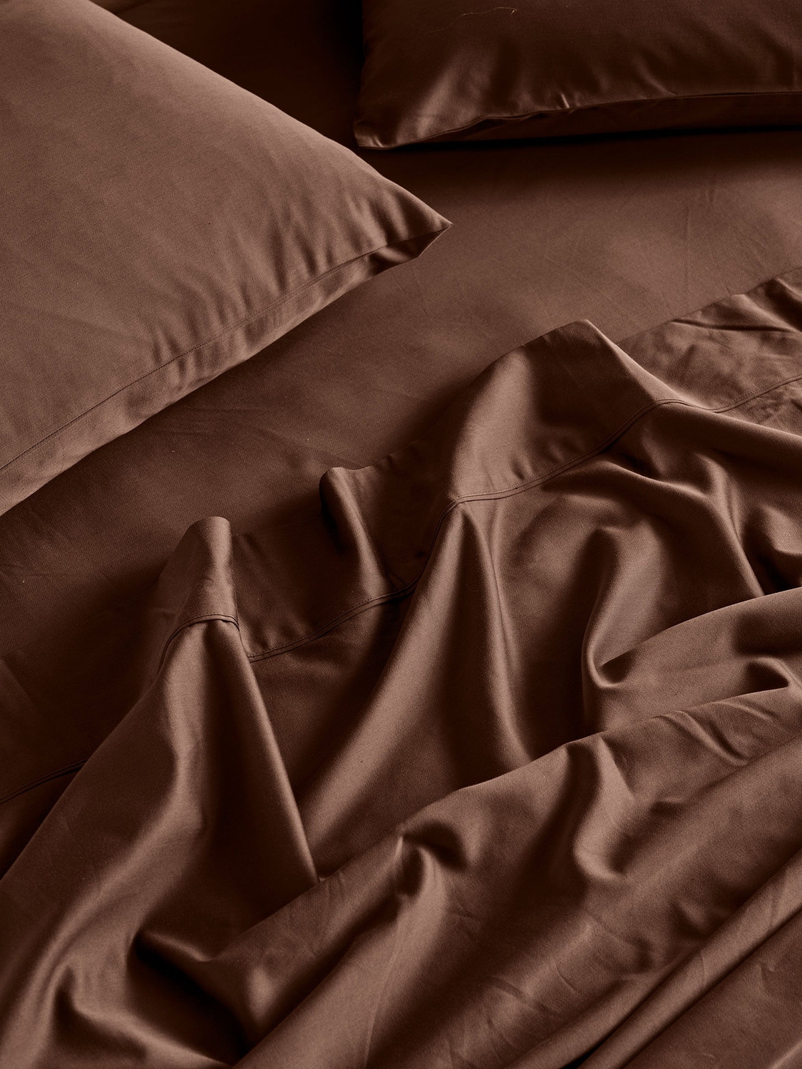 Haven Bamboo & Cotton Sateen Sheet Set