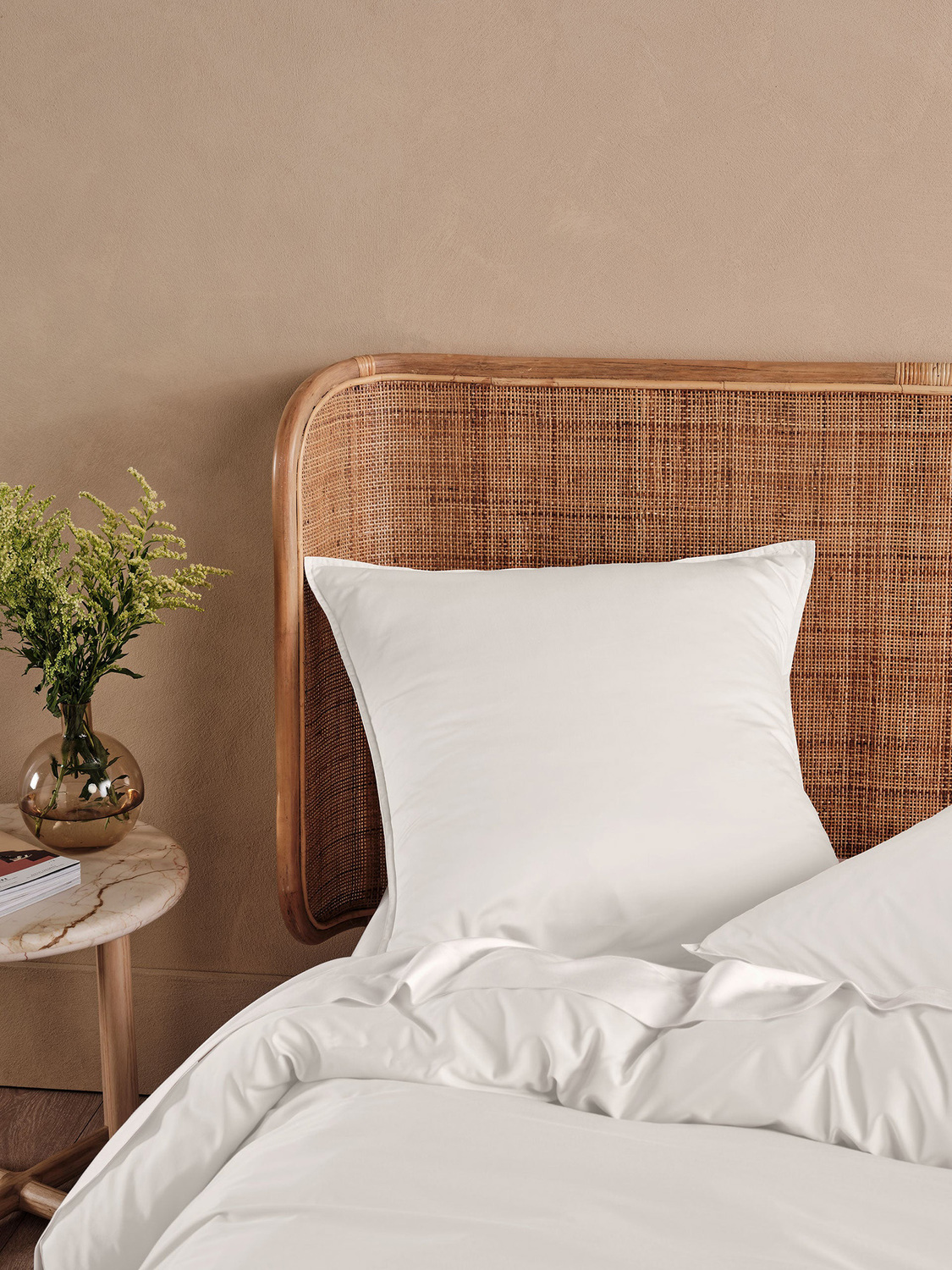 Haven Bamboo & Cotton Sateen European Pillowcase