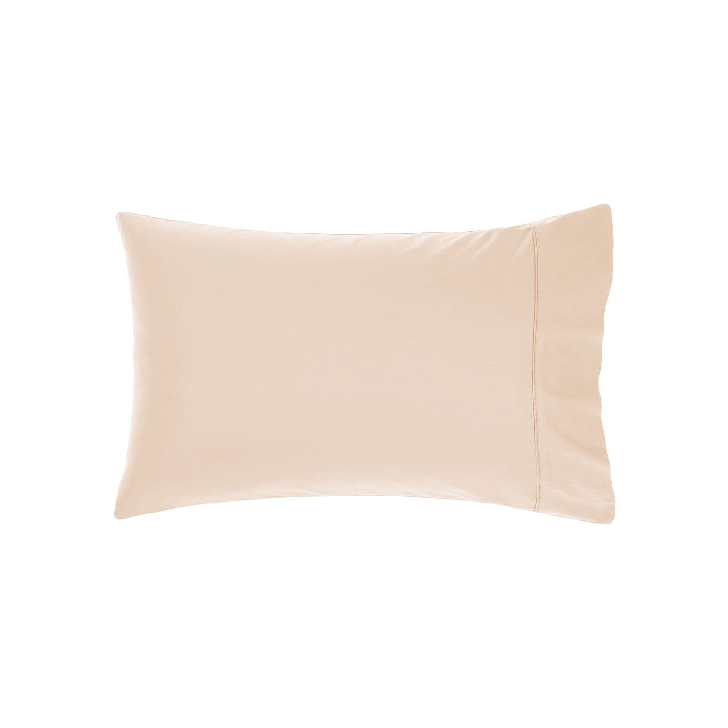 Haven Bamboo & Cotton Sateen Standard Pillowcase