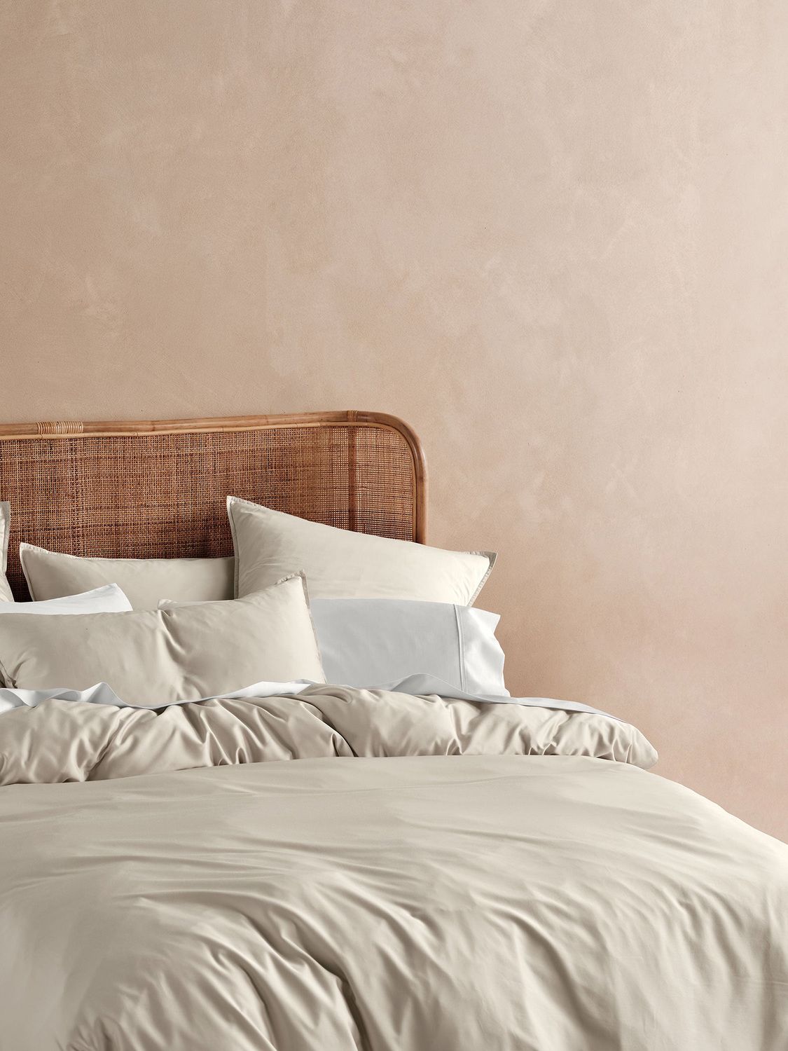 Haven Bamboo & Cotton Sateen European Pillowcase