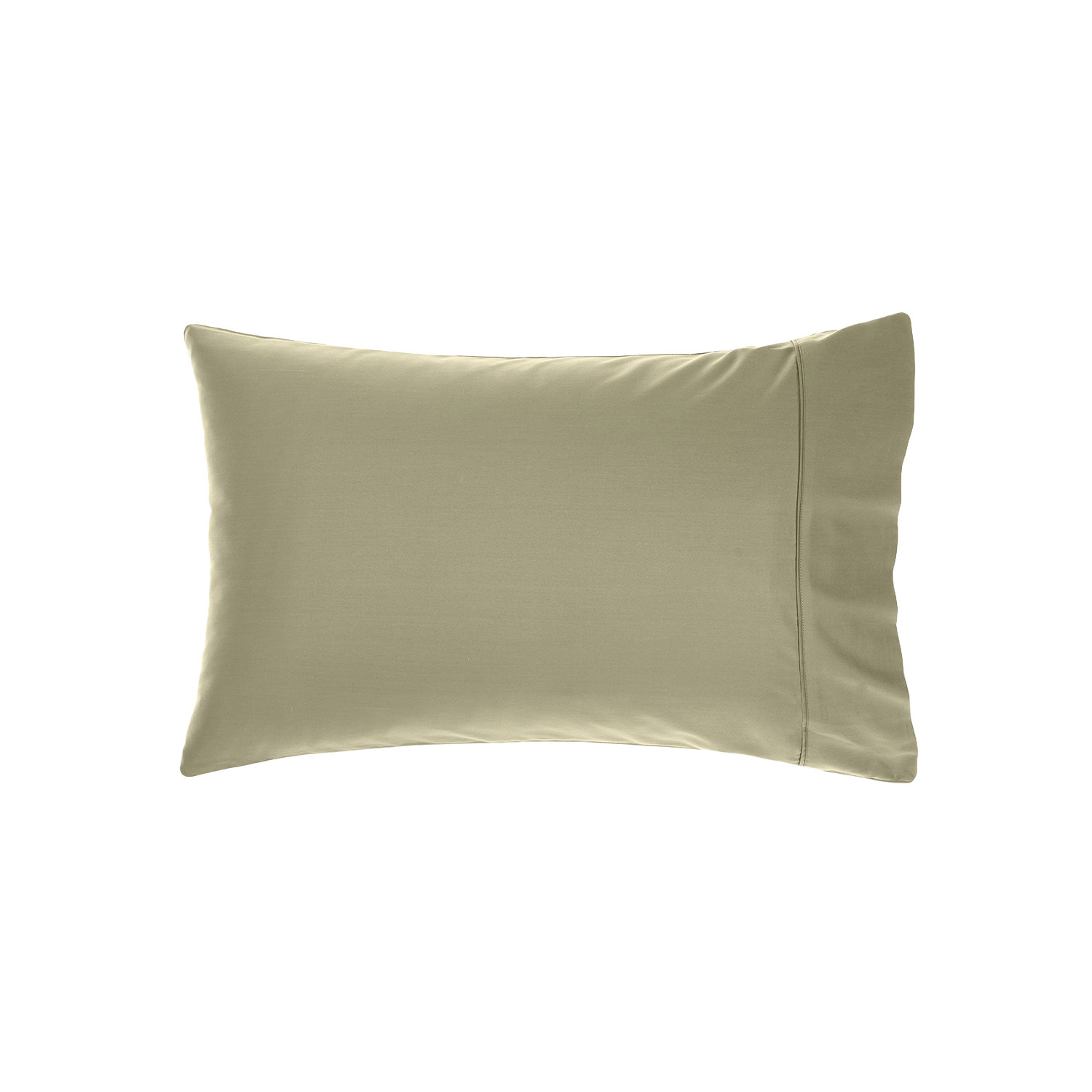 Haven Bamboo & Cotton Sateen Standard Pillowcase
