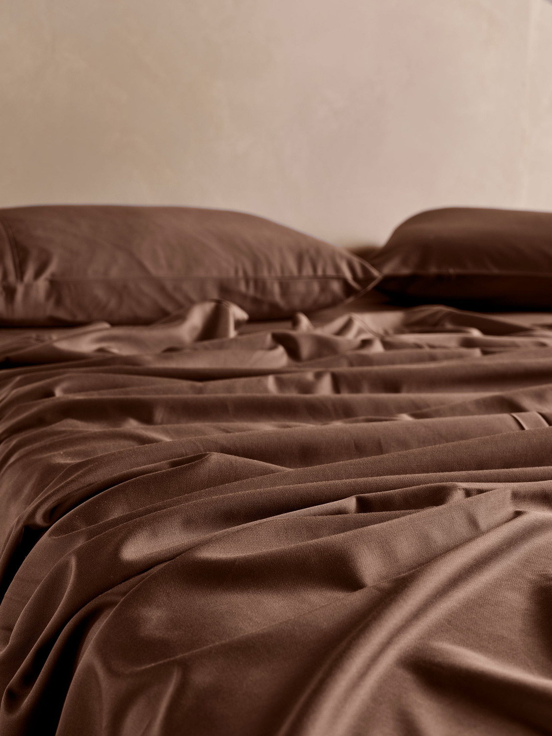 Haven Bamboo & Cotton Sateen Sheet Set