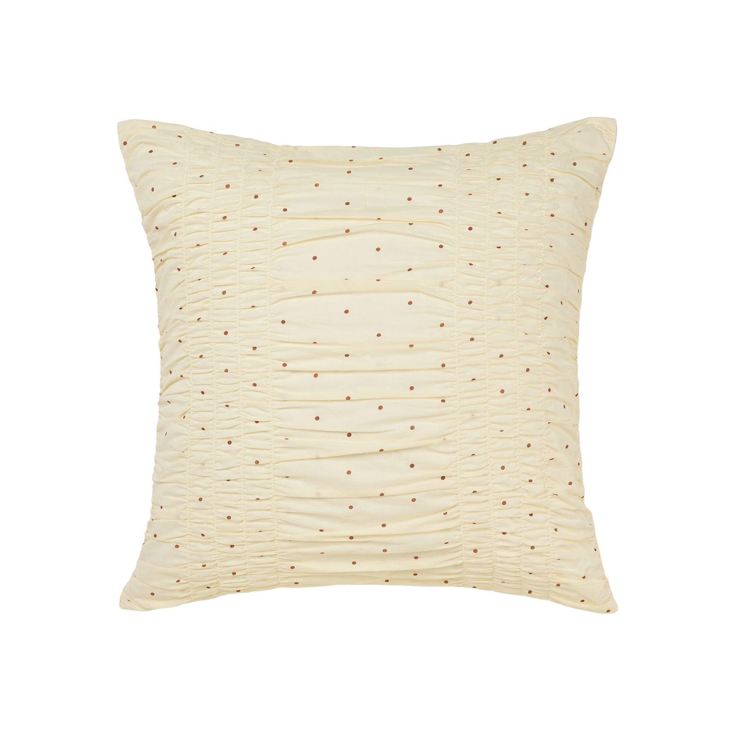 Nina Spot European Pillowcase