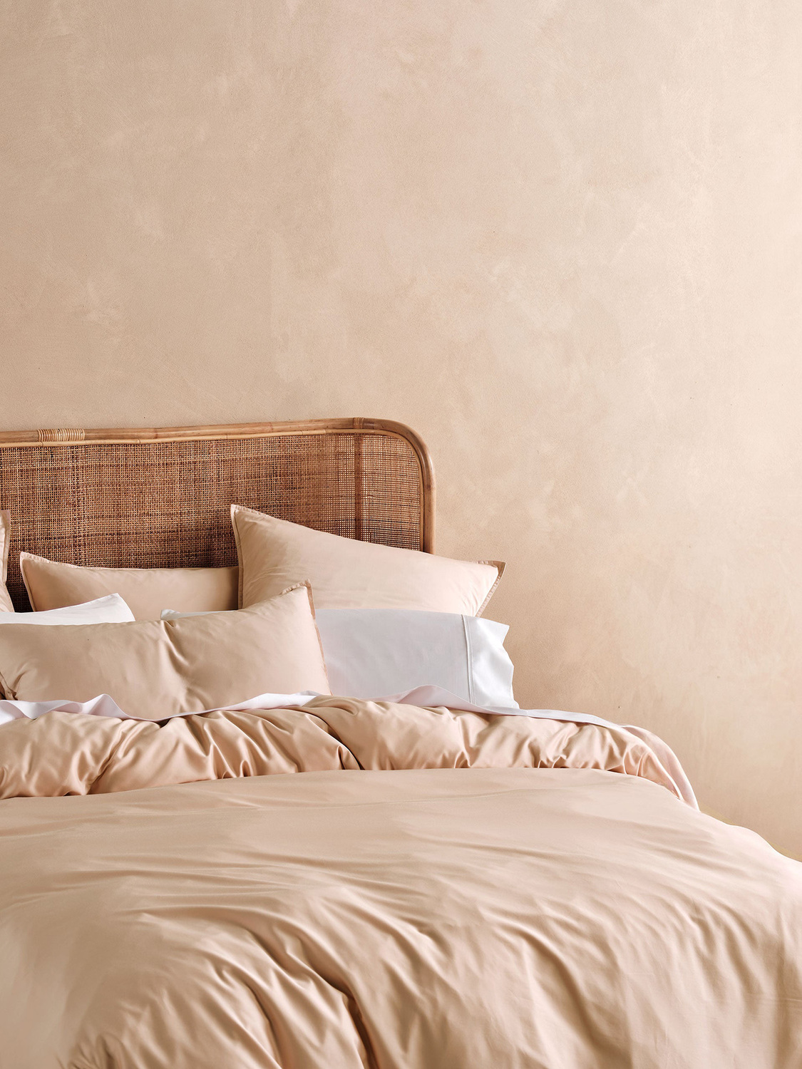 Haven Bamboo & Cotton Sateen European Pillowcase