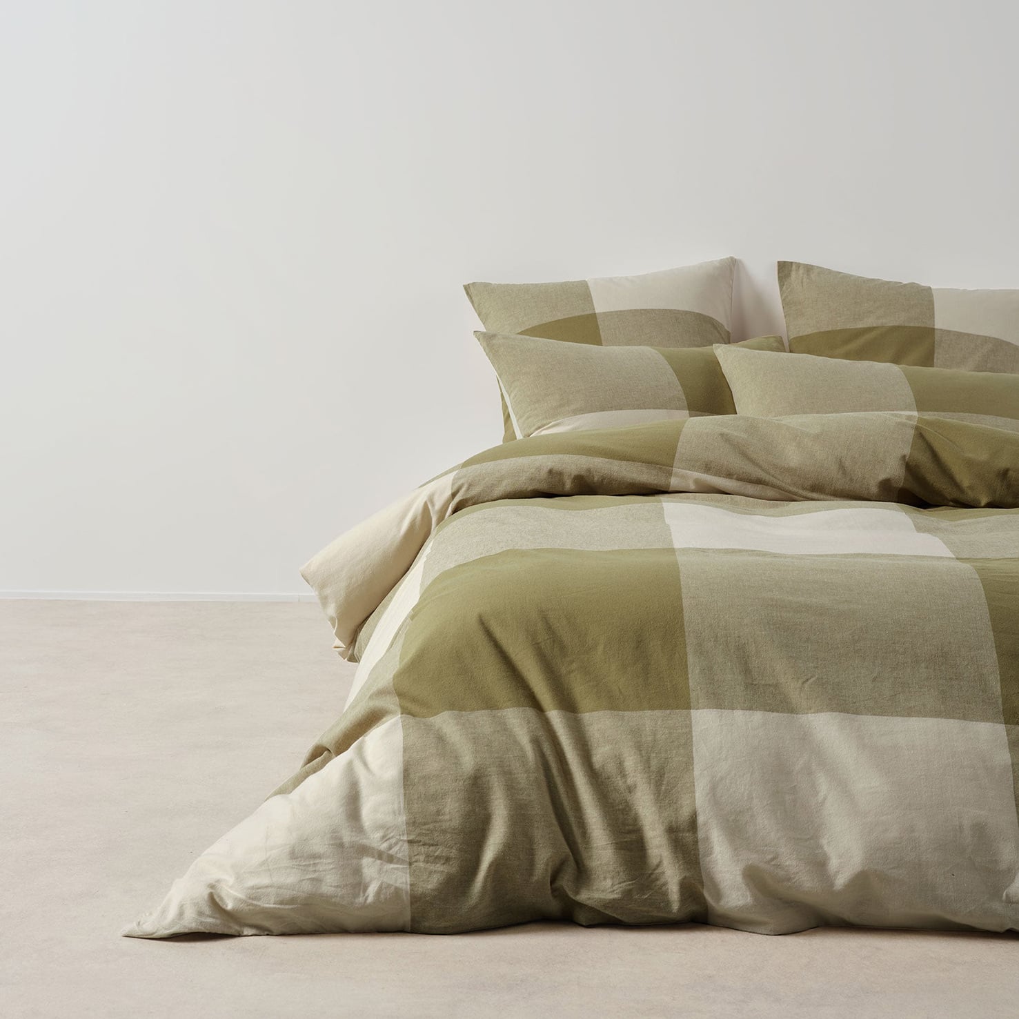 Sicily Quilt Cover Set