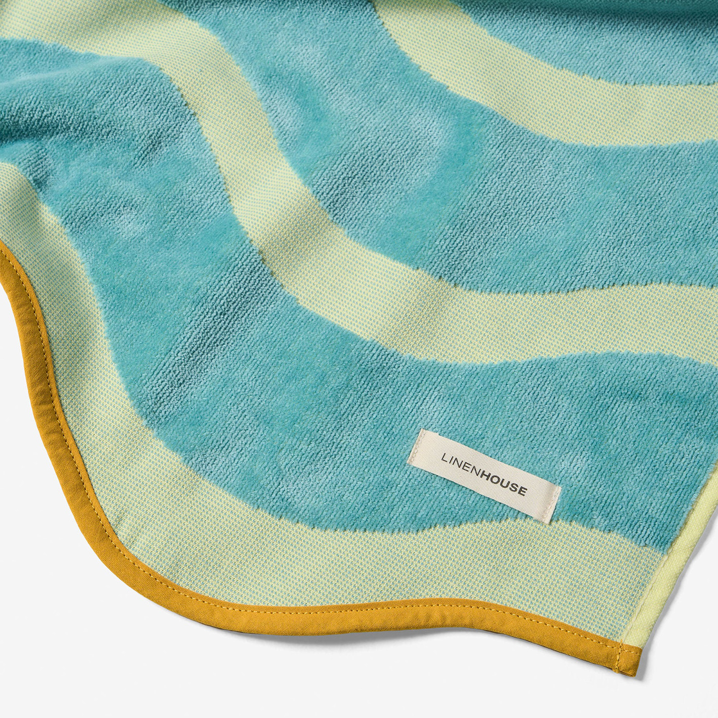 Echo Beach Towel