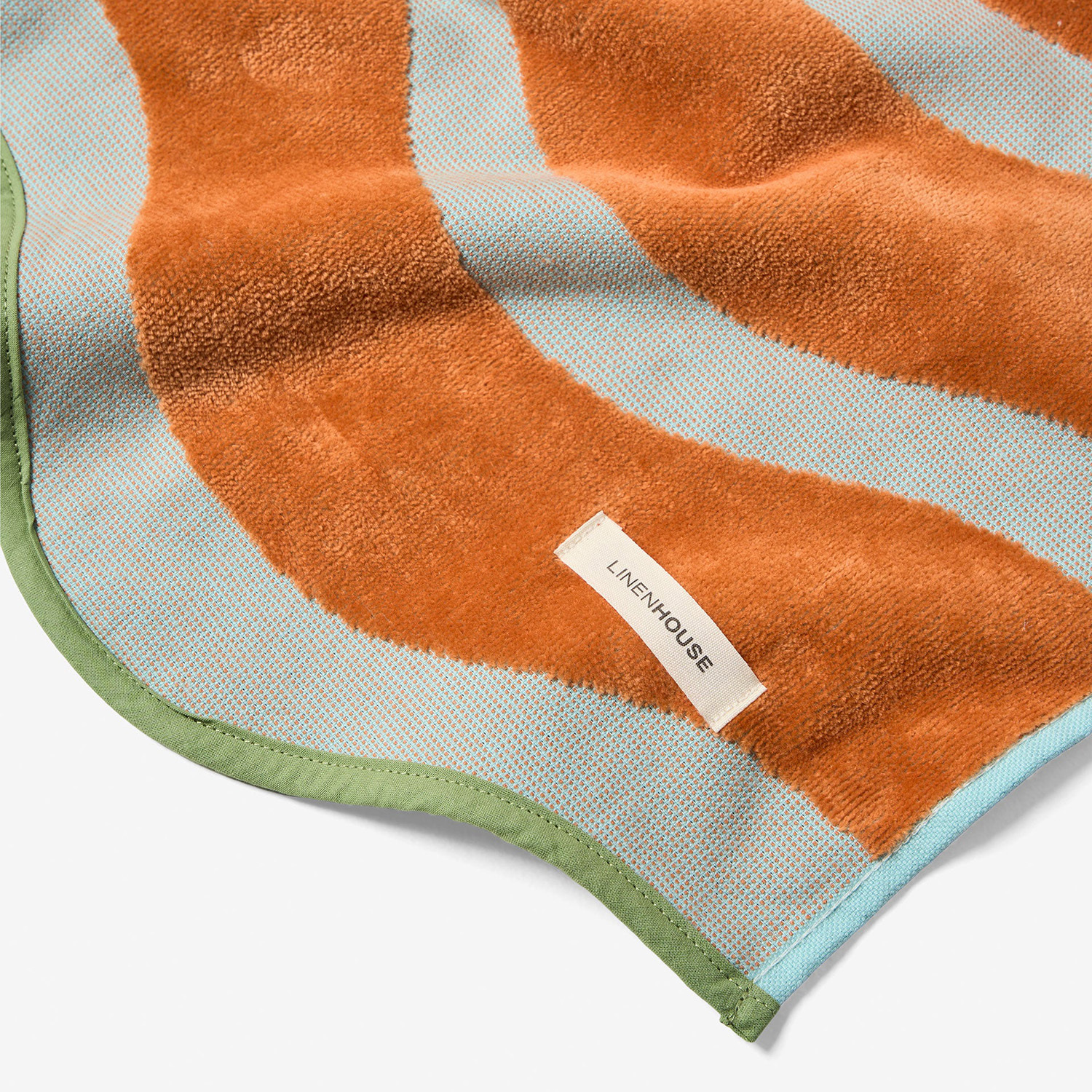 Echo Beach Towel
