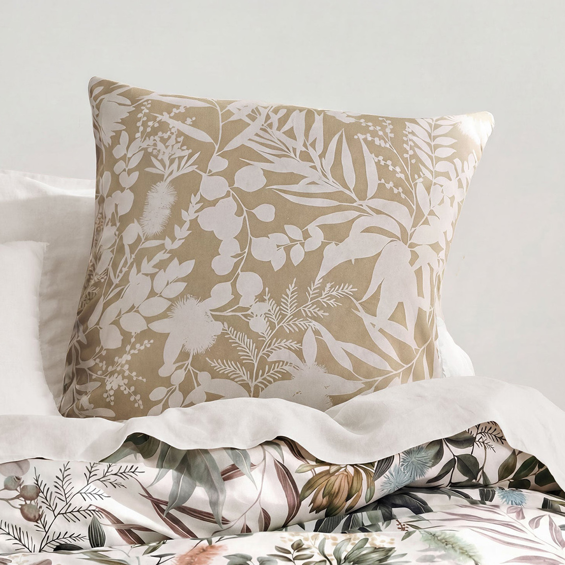 Vanilla Willamine European Pillowcase