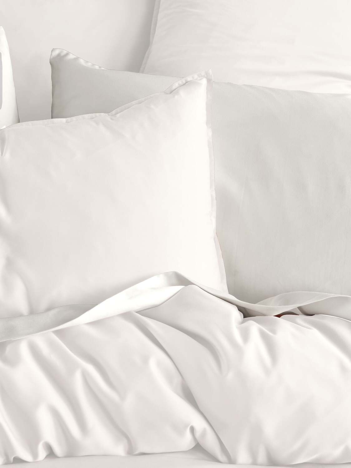 Haven Bamboo & Cotton Sateen Quilt Cover Set