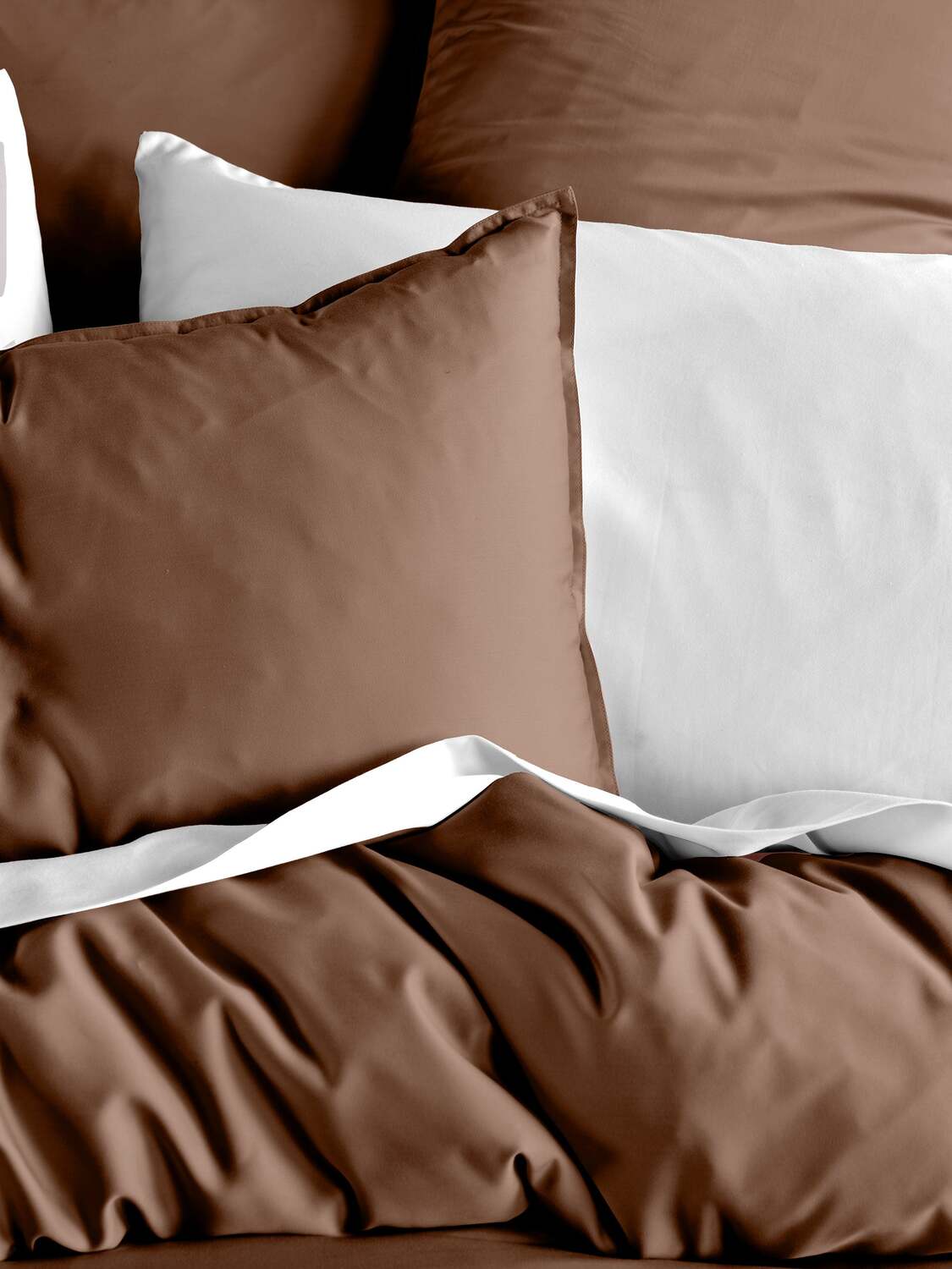 Haven Bamboo & Cotton Sateen Quilt Cover Set
