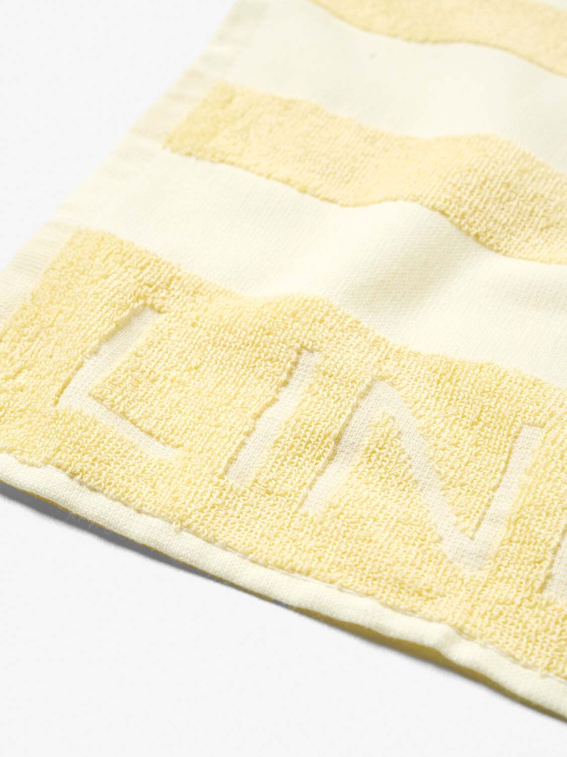 Stripe Cotton Terry Tea Towels