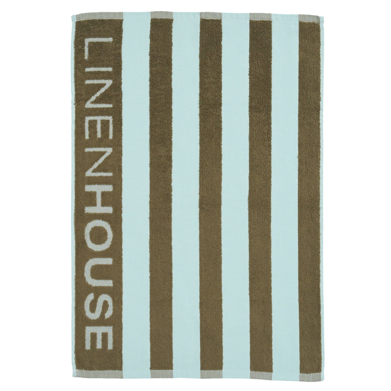 Stripe Cotton Terry Tea Towels