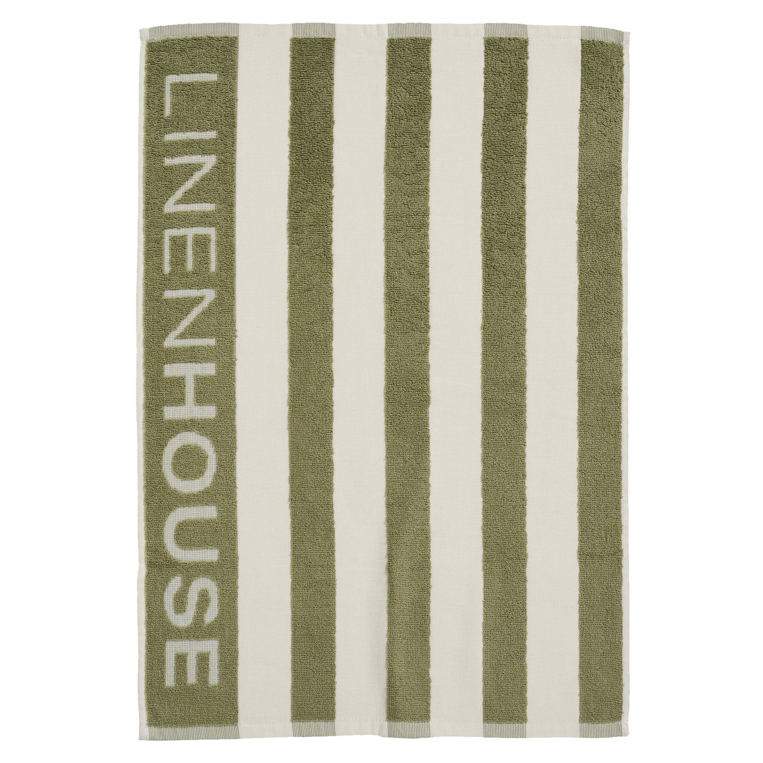 Stripe Cotton Terry Tea Towels