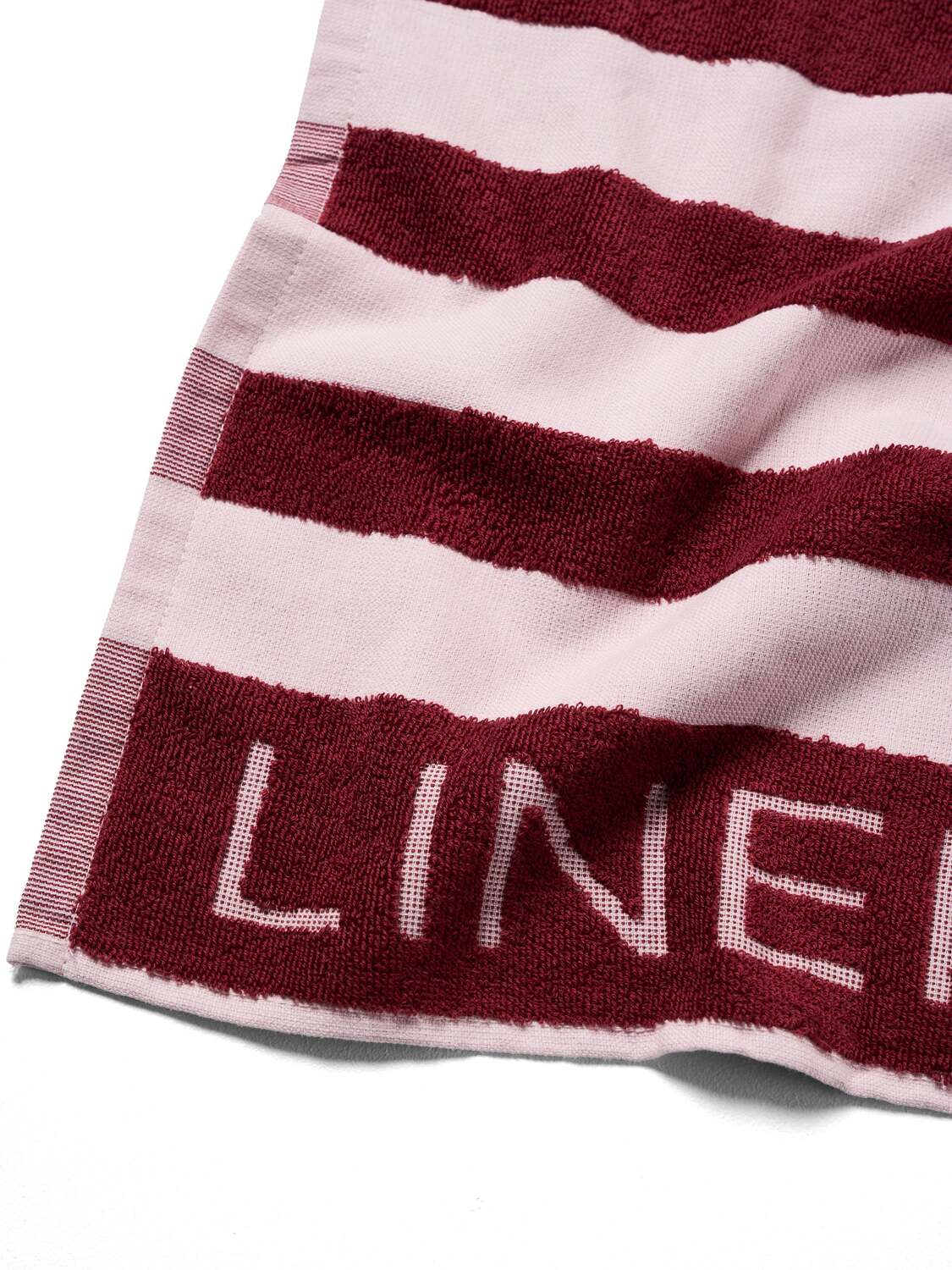 Stripe Cotton Terry Tea Towels