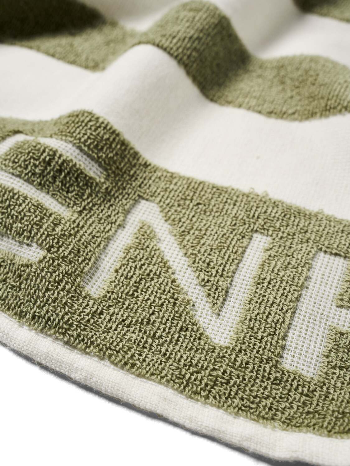 Stripe Cotton Terry Tea Towels