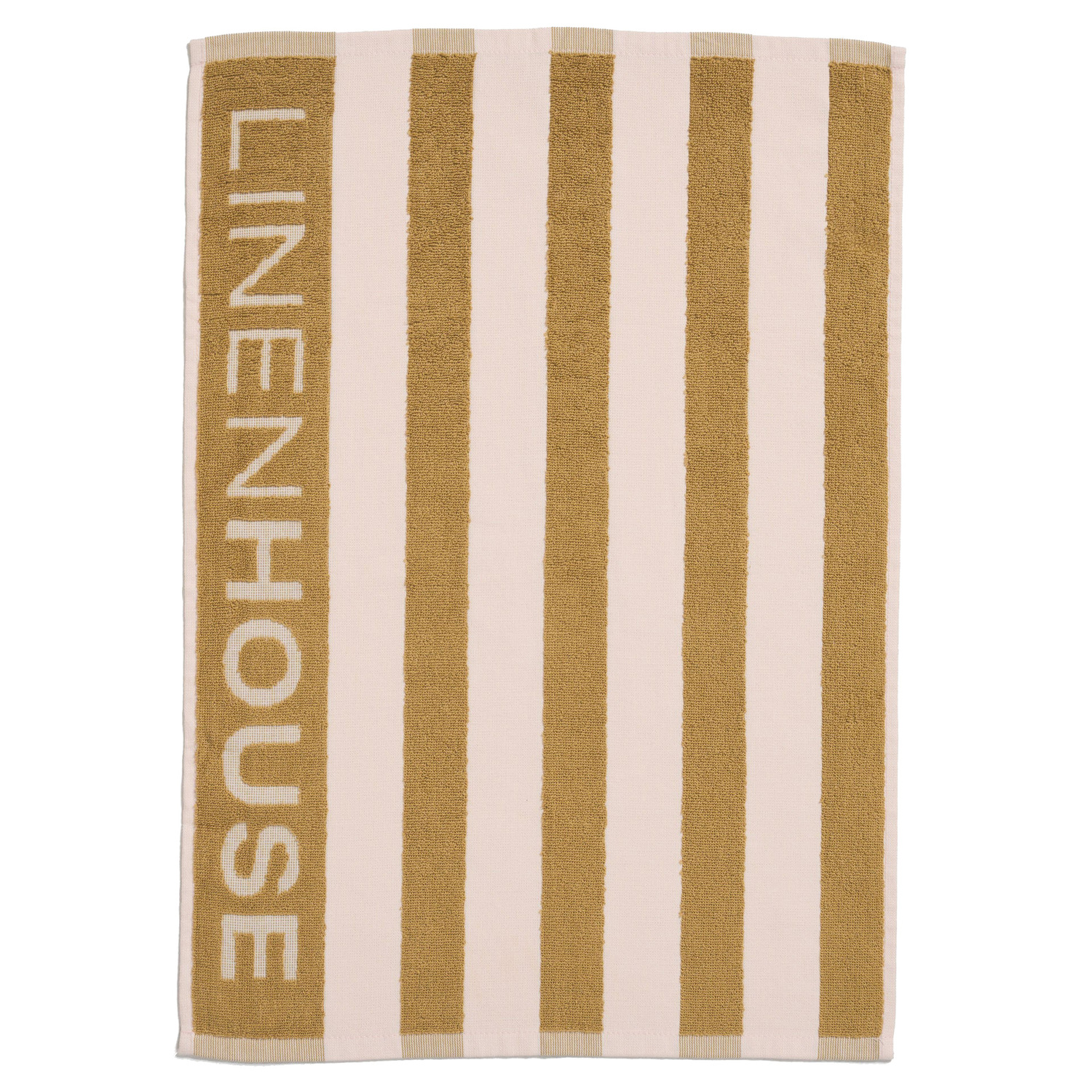 Stripe Cotton Terry Tea Towels