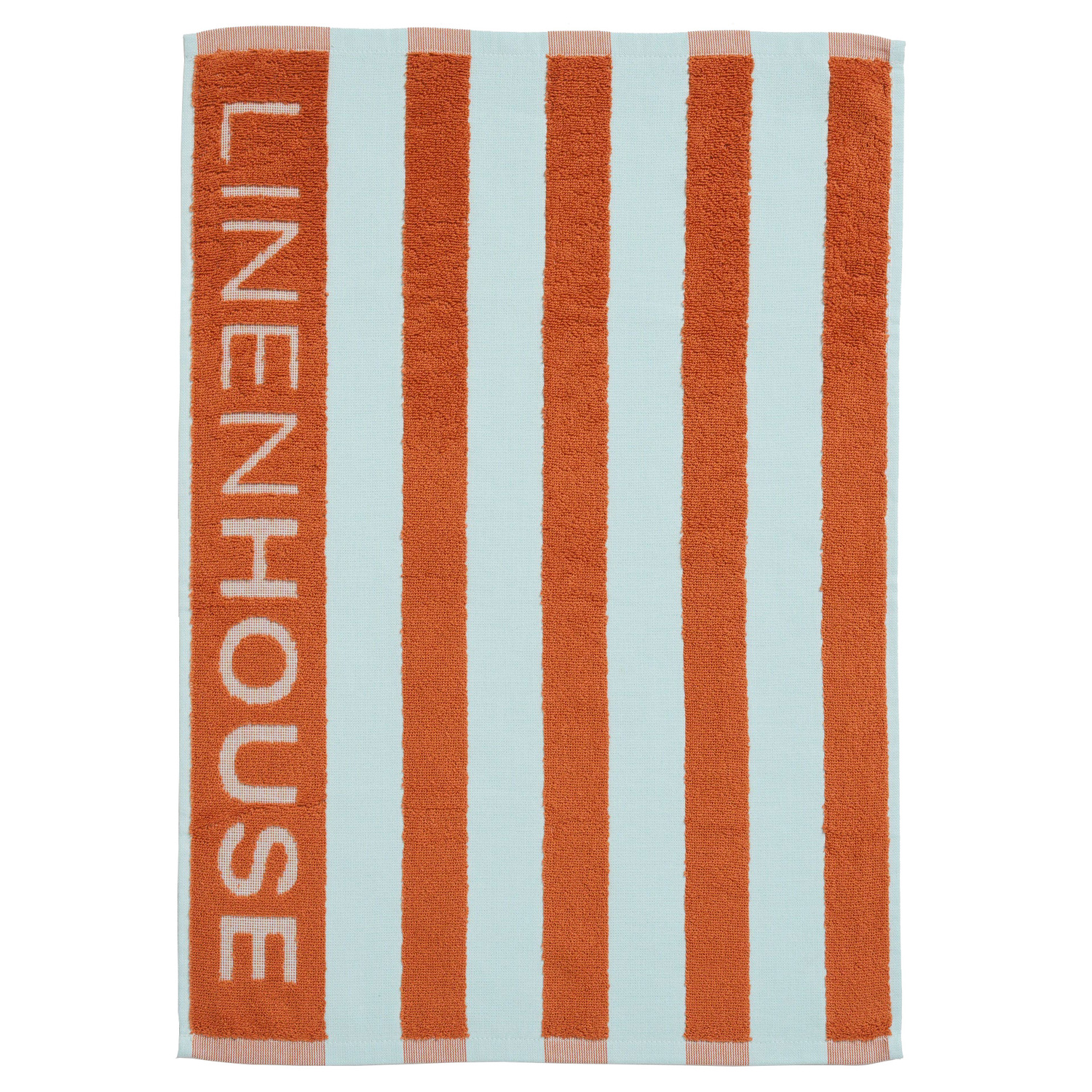 Stripe Cotton Terry Tea Towels