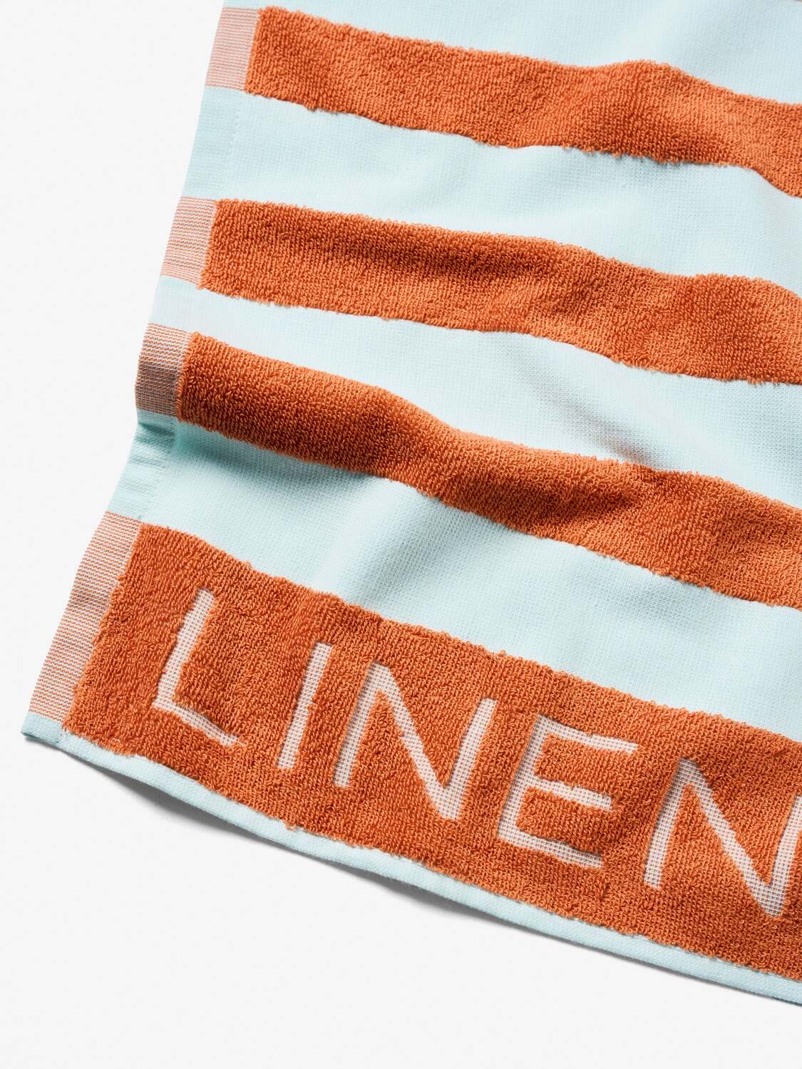 Stripe Cotton Terry Tea Towels