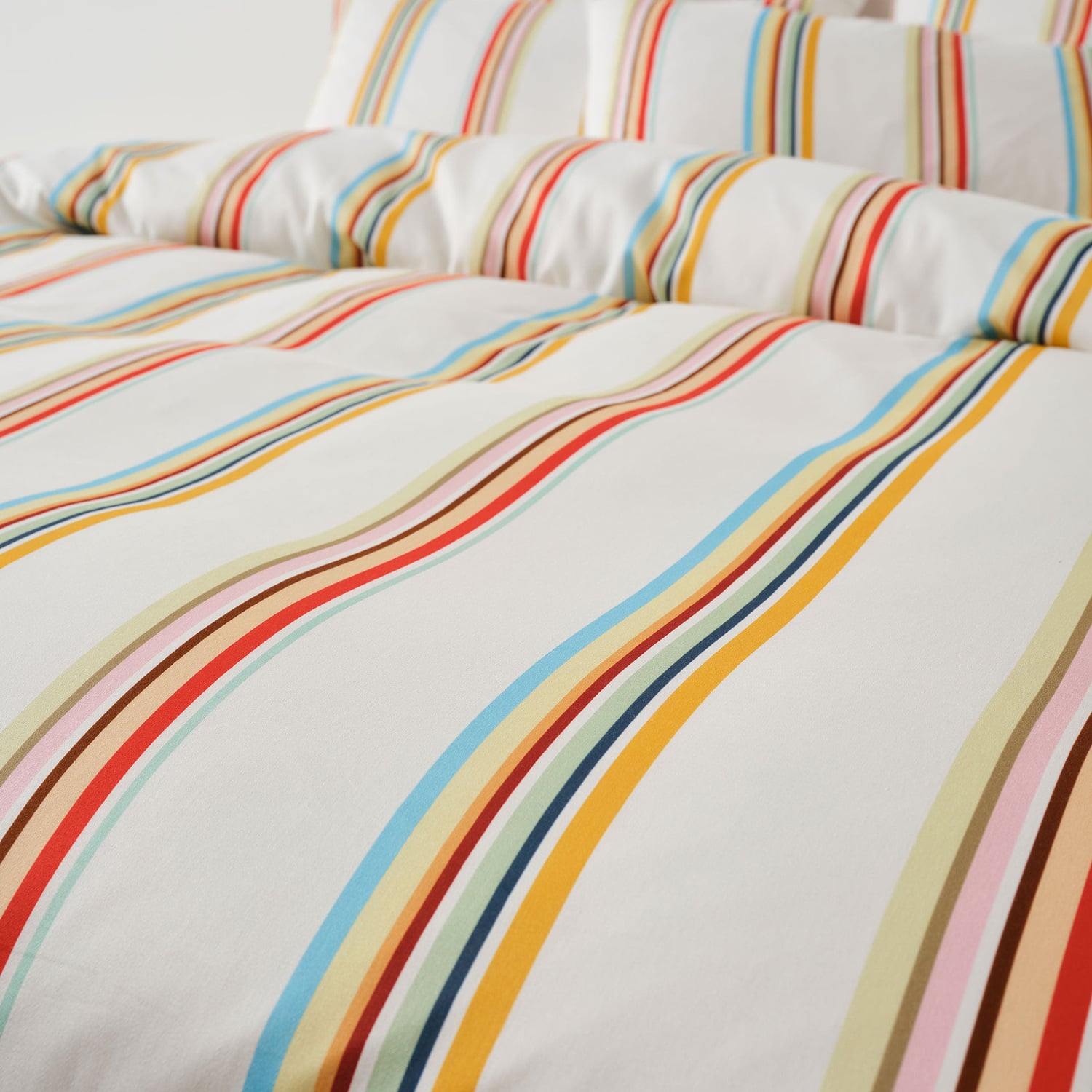 Sanremo Cotton Sateen Quilt Cover Set