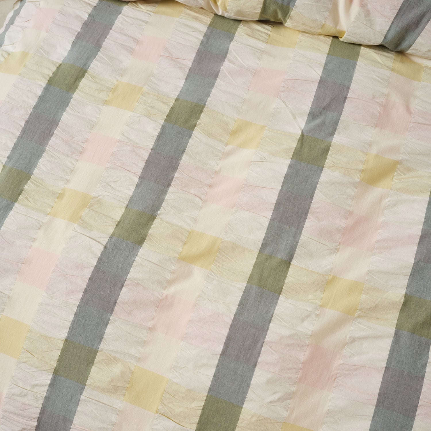 Malo Cotton Quilt Cover Set