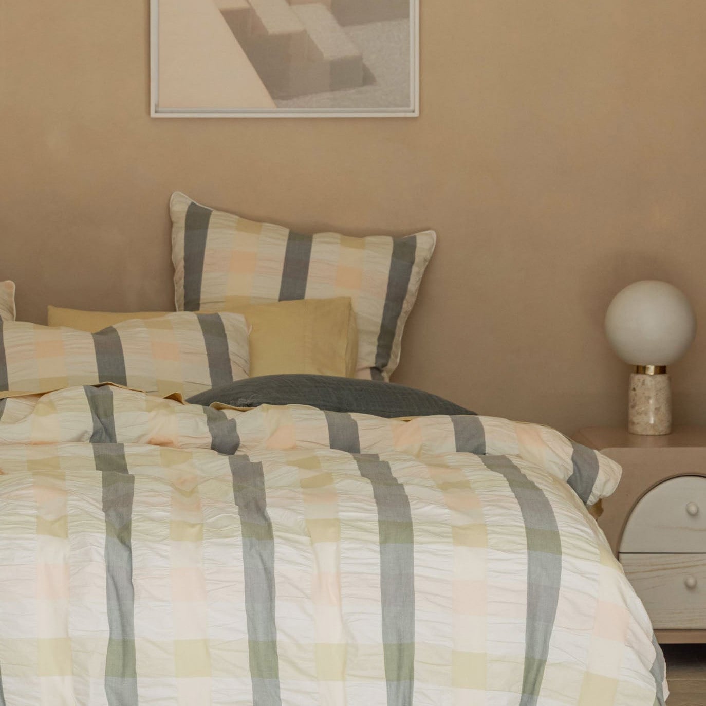 Malo Cotton European Pillowcase