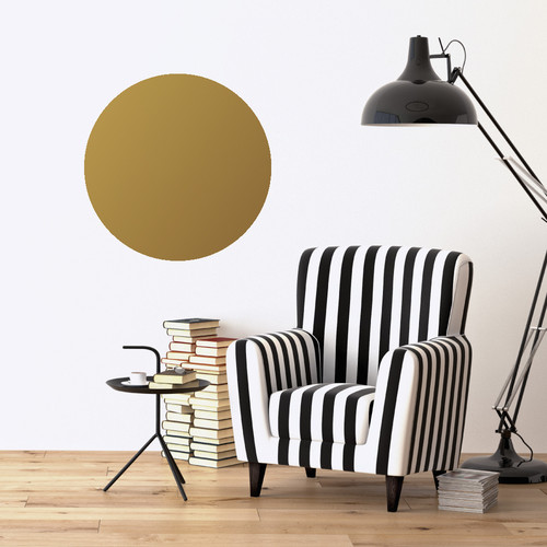 Big Dot Wall Decal Temple & ster