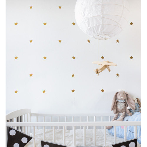 Mini Stars Wall Decal