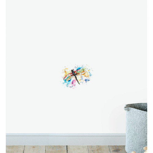 Dragonfly Wall Sticker