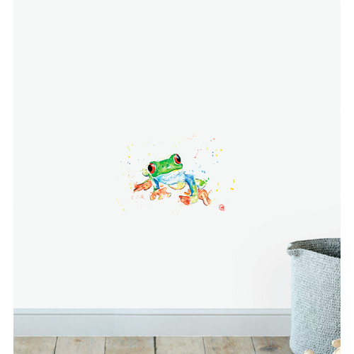 Tree Frog Wall Sticker