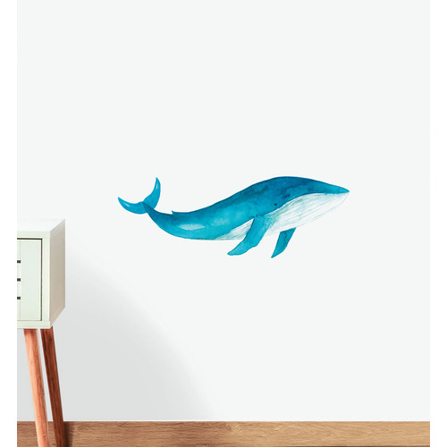 Humpback Whale Wall Decal | Temple & Webster