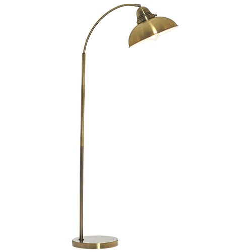 Manor Weathered Floor Lamp