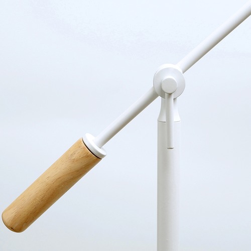 Scandinavian Style Adjustable Floor Lamp