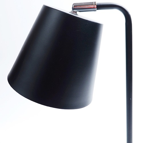 40cm Sevres Metal Desk Lamp