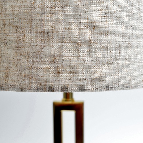 Marble & Metal Margleus Table Lamp