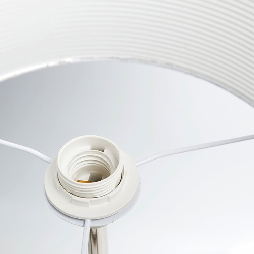 Marble & Metal Margleus Table Lamp