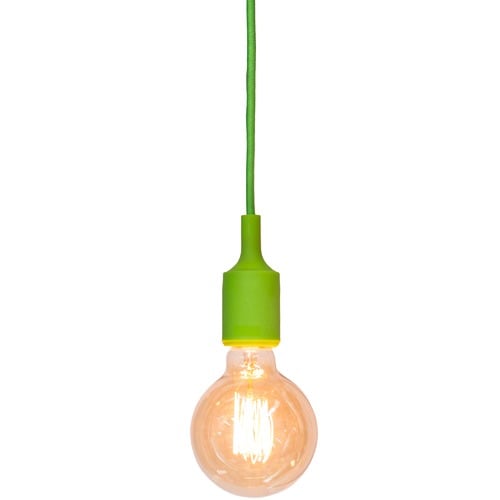 Silicone Pendant Light