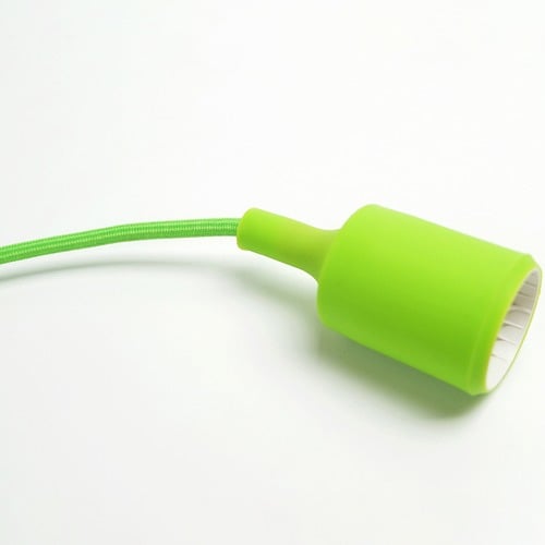 Silicone Pendant Light