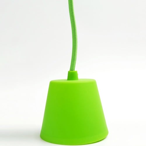 Silicone Pendant Light