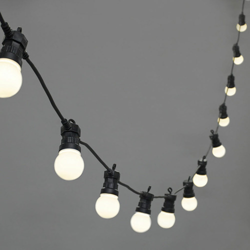 extra large globe string lights